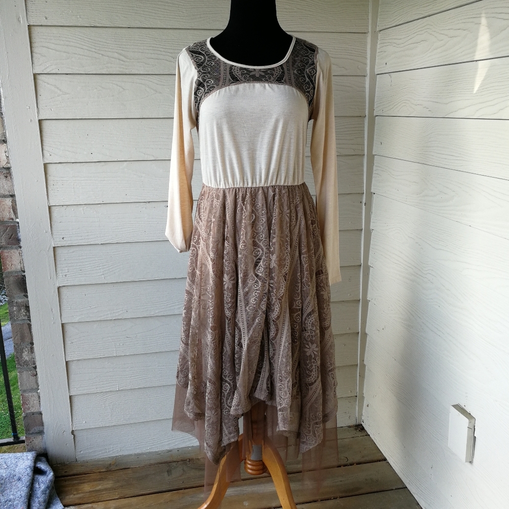 Francesca's dress